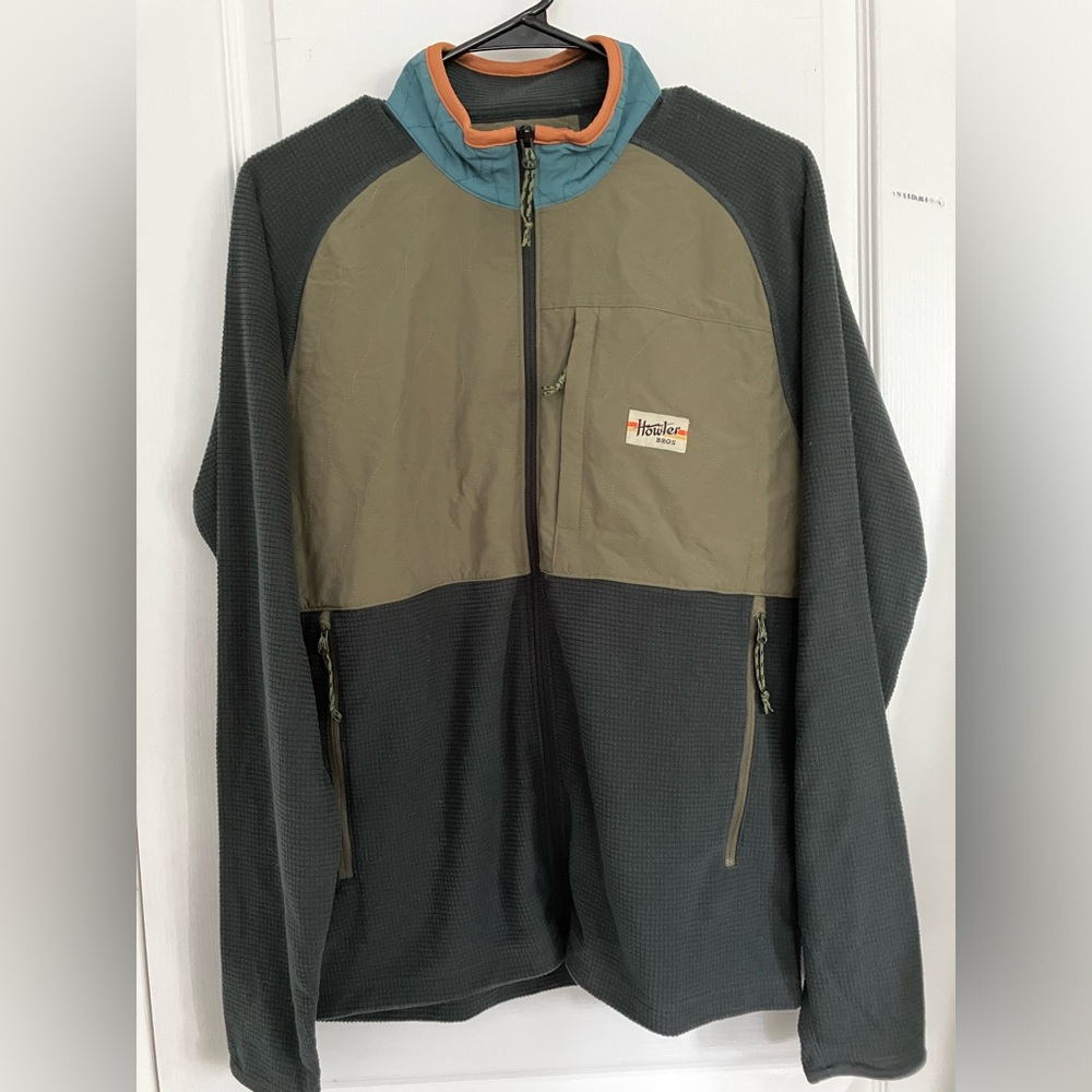 Howler Brothers Talisman Fleece